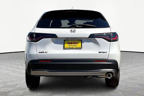 2026 Honda HR-V AWD Sport