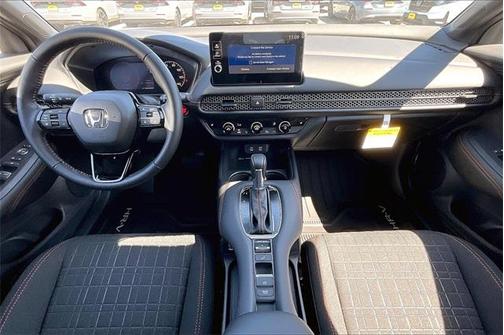 2026 Honda HR-V AWD Sport