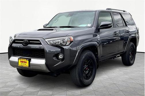 2023 Toyota 4Runner TRD Off Road Premium