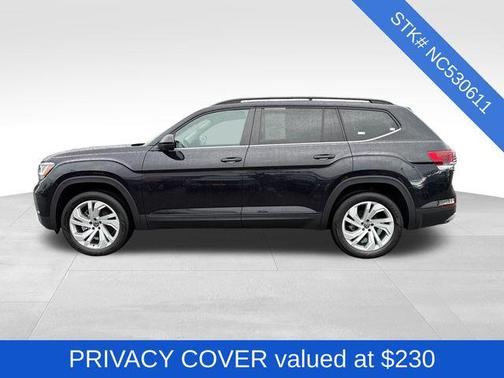 2022 Volkswagen Atlas 3.6L SE w/Technology