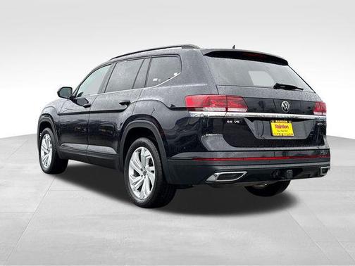2022 Volkswagen Atlas 3.6L SE w/Technology