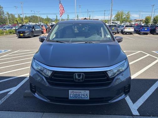 2022 Honda Odyssey Elite