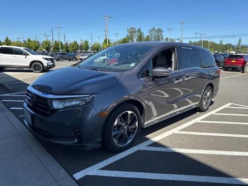 2022 Honda Odyssey Elite