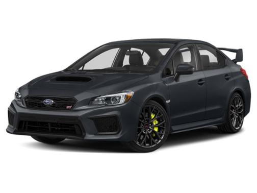 2018 Subaru WRX STI Limited