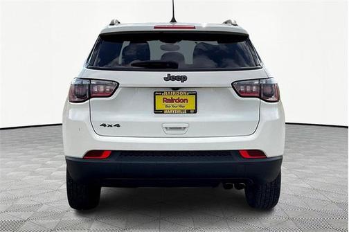 2021 Jeep Compass 80th Special Edition