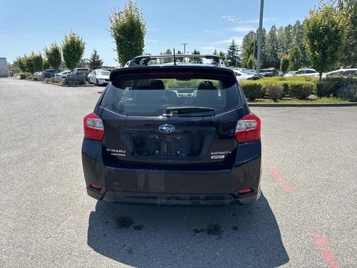 2015 Subaru Impreza 2.0i Sport Limited