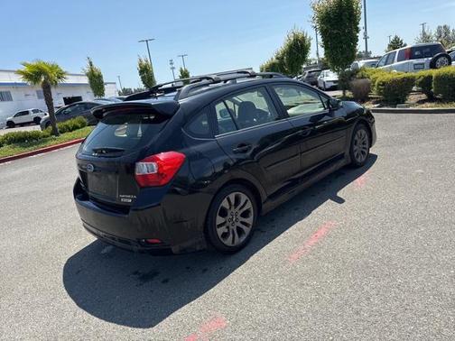 2015 Subaru Impreza 2.0i Sport Limited