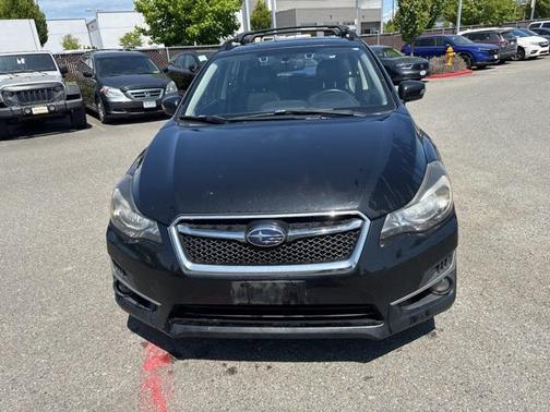 2015 Subaru Impreza 2.0i Sport Limited
