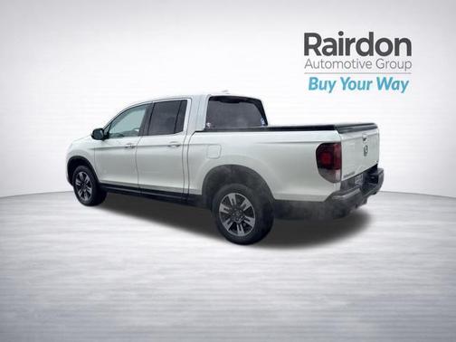 2018 Honda Ridgeline RTL