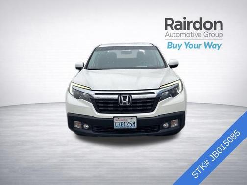 2018 Honda Ridgeline RTL