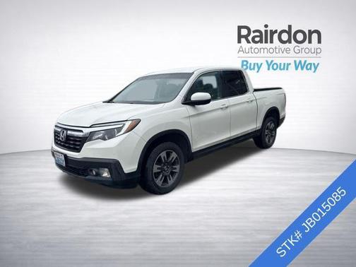 2018 Honda Ridgeline RTL