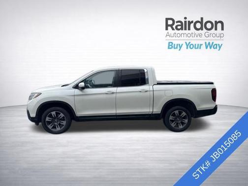 2018 Honda Ridgeline RTL