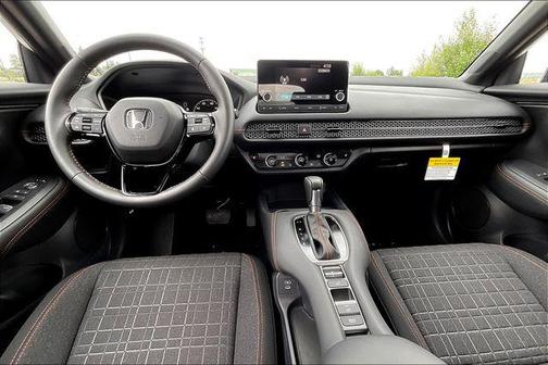 2025 Honda HR-V AWD Sport