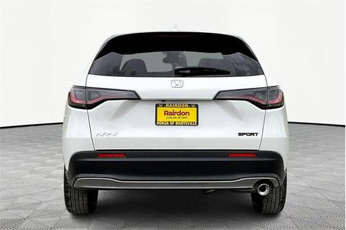 2025 Honda HR-V AWD Sport