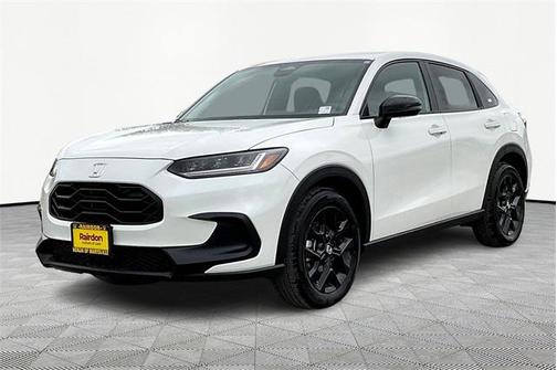 2025 Honda HR-V AWD Sport