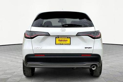 2025 Honda HR-V AWD Sport