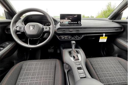 2025 Honda HR-V AWD Sport