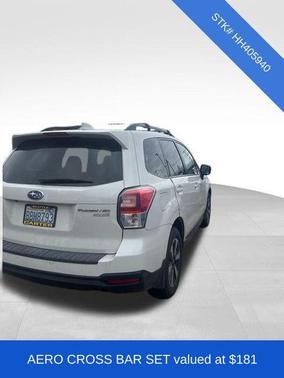 2017 Subaru Forester 2.5i Premium