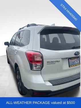 2017 Subaru Forester 2.5i Premium