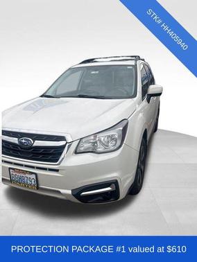 2017 Subaru Forester 2.5i Premium