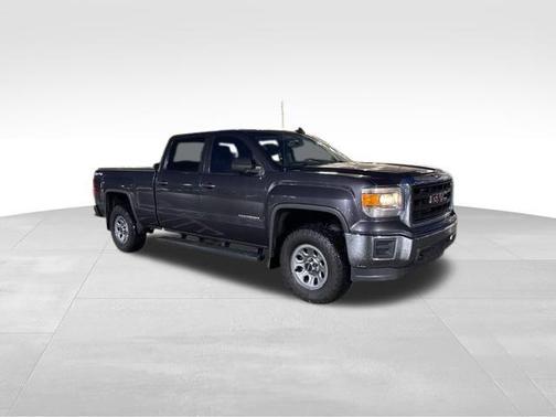 2015 GMC Sierra 1500 Base