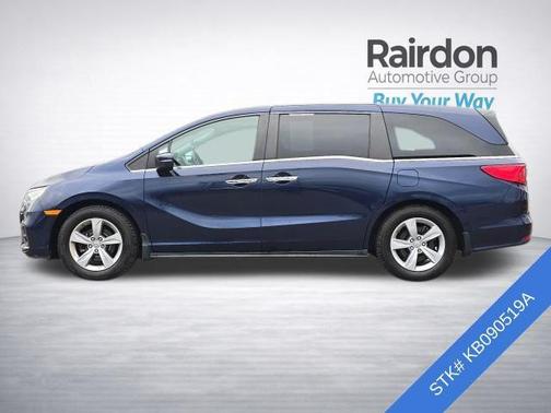 2019 Honda Odyssey EX-L