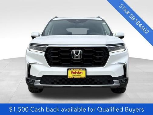 2025 Honda Pilot Elite