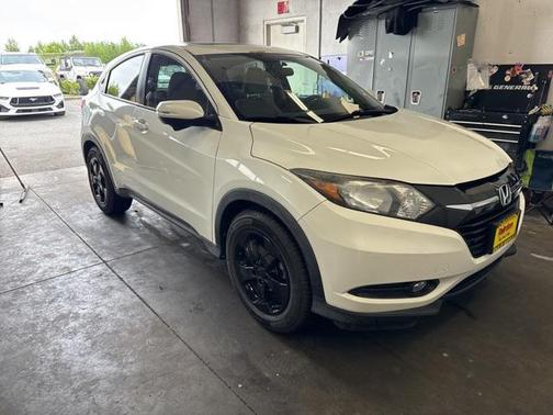 2016 Honda HR-V EX