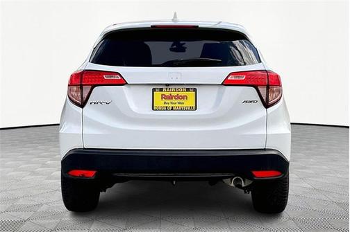 2016 Honda HR-V EX