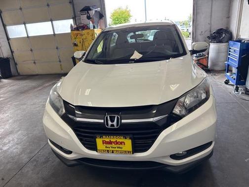 2016 Honda HR-V EX