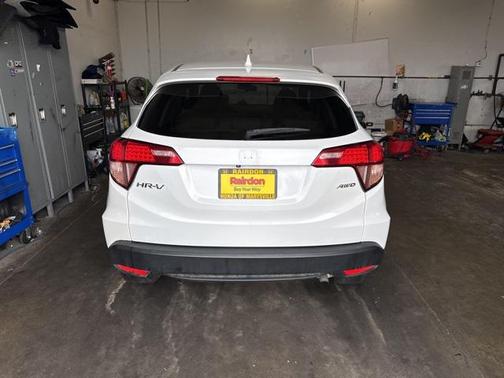 2016 Honda HR-V EX