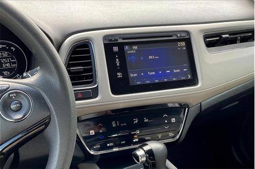 2016 Honda HR-V EX