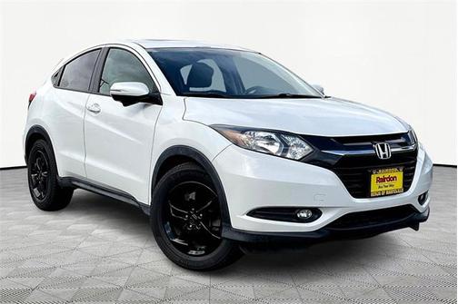 2016 Honda HR-V EX