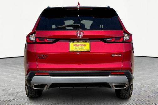 2026 Honda CR-V Hybrid TrailSport AWD