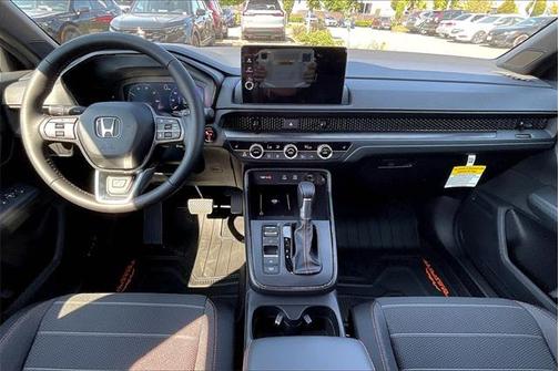 2026 Honda CR-V Hybrid Sport