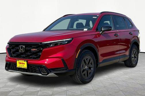 2026 Honda CR-V Hybrid TrailSport AWD