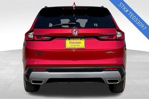 2026 Honda CR-V Hybrid TrailSport AWD