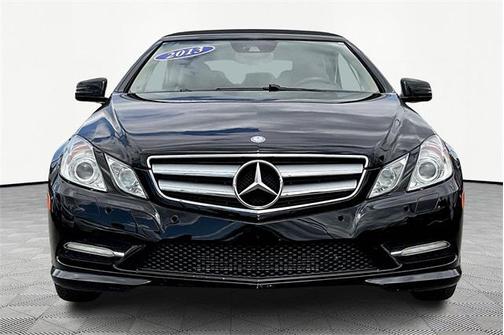 2013 Mercedes-Benz E-Class E 550
