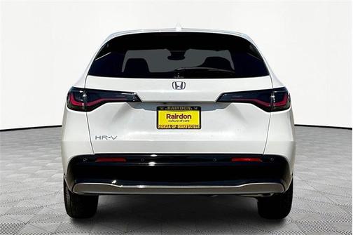 2025 Honda HR-V EX-L