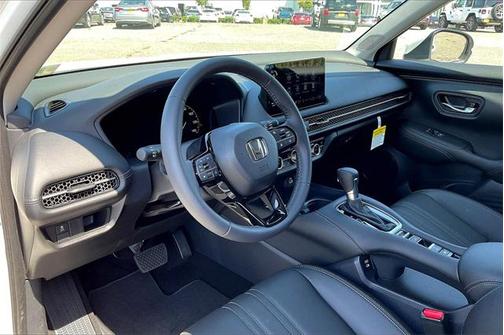 2025 Honda HR-V EX-L