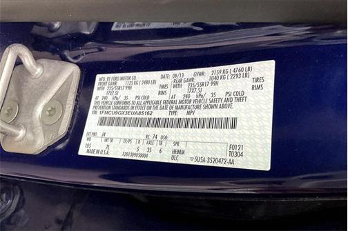 2014 Ford Escape SE