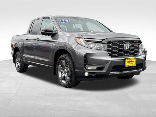 2024 Honda Ridgeline TrailSport