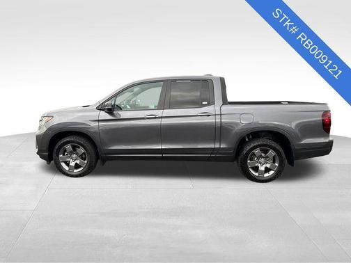 2024 Honda Ridgeline TrailSport