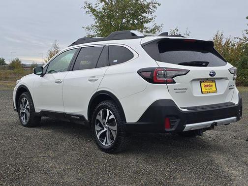 2020 Subaru Outback Touring XT