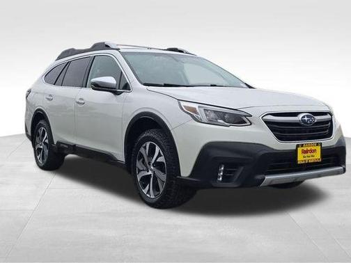 2020 Subaru Outback Touring XT