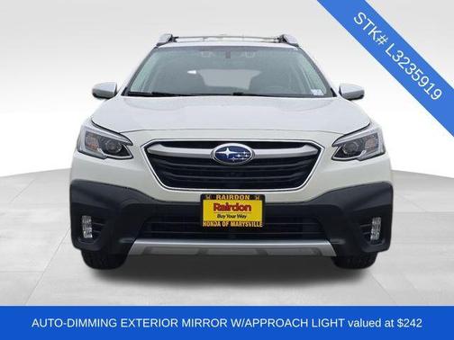 2020 Subaru Outback Touring XT