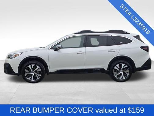 2020 Subaru Outback Touring XT