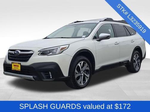 2020 Subaru Outback Touring XT