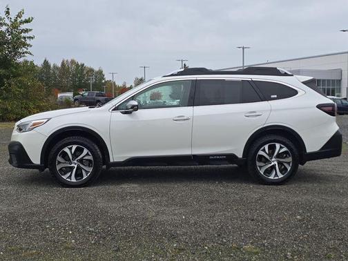 2020 Subaru Outback Touring XT