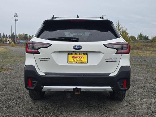 2020 Subaru Outback Touring XT